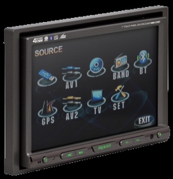 Мультимедийный центр Prology MDN-2740T BR в Нижнем Новгороде