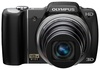 Фотоаппарат Olympus SZ-10 Black в Нижнем Новгороде вид 3