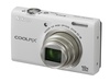 Фотоаппарат Nikon Coolpix S6200 White в Нижнем Новгороде вид 2