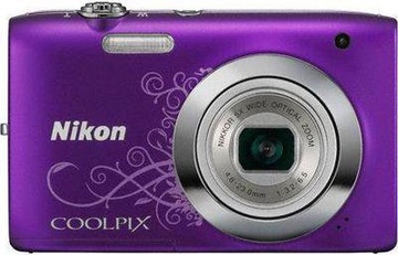 Фотоаппарат Nikon Coolpix S2600 Purple в Нижнем Новгороде