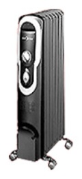 Масляный радиатор General Climate NY15J в Нижнем Новгороде