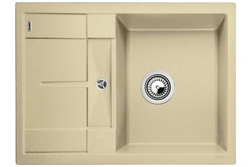 Мойка Blanco Metra 45S Compact, Гранит, шампань с кл. авт. в Нижнем Новгороде