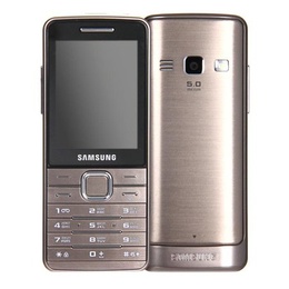 Samsung S5610 Metallic Gold в Нижнем Новгороде