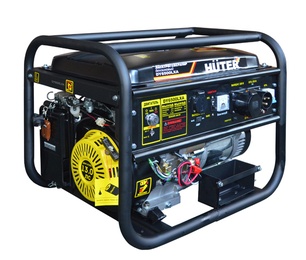 Генератор Huter DY6500LXA в Нижнем Новгороде