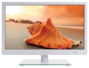 ЖК телевизор Рубин RB 19SE5T2C белый в Нижнем Новгороде