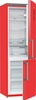 Холодильник Gorenje NRK6192MRD в Нижнем Новгороде вид 3