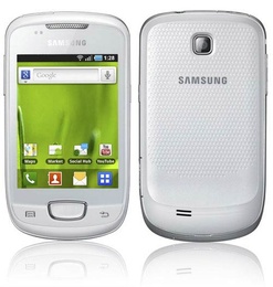 Samsung S5570 Galaxy Mini Chic White в Нижнем Новгороде