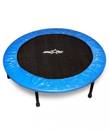 Батут Star Fit TR-101 152 см, синий в Нижнем Новгороде