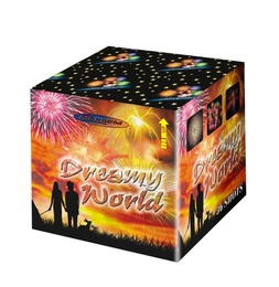 Батарея салютов "Dreamy World" 20 мм/36 выст. в Нижнем Новгороде