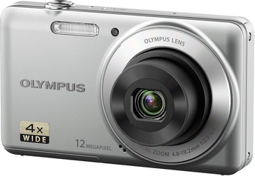 Фотоаппарат Olympus VG-110 Silver в Нижнем Новгороде