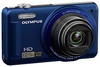 Фотоаппарат Olympus VR-320 Blue в Нижнем Новгороде вид 2