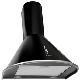 Вытяжка Elikor Омега 60 черный / нержавейка (650) кп в Нижнем Новгороде