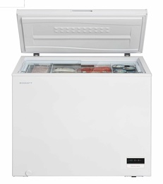 Морозильник-ларь Kraft BD(W)-225BLG с LCD дисплеем в Нижнем Новгороде