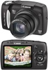 Фотоаппарат Canon PowerShot SX120 IS Black в Нижнем Новгороде вид 2