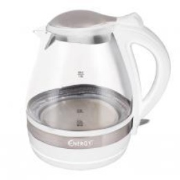 Чайник Energy E-250G белый в Нижнем Новгороде