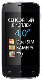 Explay T400 Black в Нижнем Новгороде