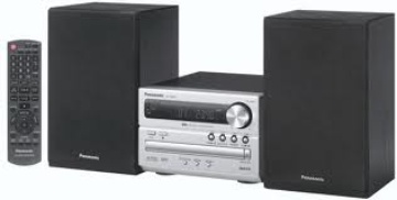 Музыкальный центр Panasonic SC-PM02EP-S в Нижнем Новгороде