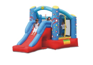 Надувной батут Happy Hop 9136 "Звездное Небо" в Нижнем Новгороде