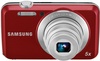 Фотоаппарат Samsung ES80 Red в Нижнем Новгороде вид 4