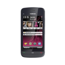 Nokia C5-06 Graphite Black в Нижнем Новгороде