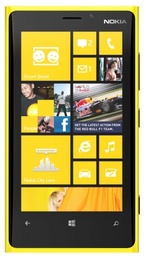Nokia 920 Lumia Yellow в Нижнем Новгороде