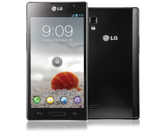 LG P765 Optimus L9 Black в Нижнем Новгороде