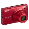 Фотоаппарат Nikon Coolpix S6150 Red в Нижнем Новгороде вид 4