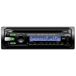 CD ресивер Sony CDX-GT39UE в Нижнем Новгороде