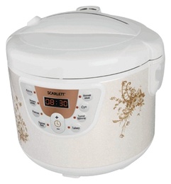 Мультиварка Scarlett SC-410 в Нижнем Новгороде