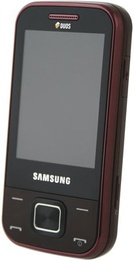 Samsung C3752 Wine Red в Нижнем Новгороде