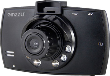 Видеорегистратор Ginzzu FX-804 HD в Нижнем Новгороде
