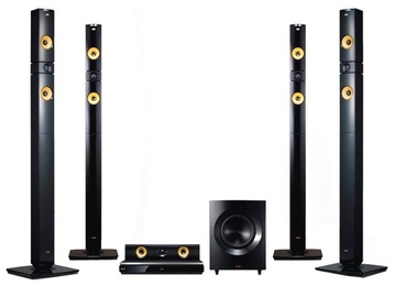 Домашний кинотеатр LG BH9530TW в Нижнем Новгороде