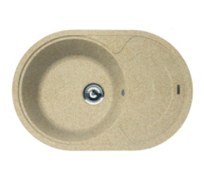 Мойка Florentina Родос-760 Песочный в Нижнем Новгороде