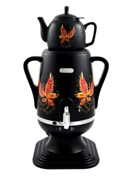 Самовар ДО-422 (4,0л) заварник (1,0л) в Нижнем Новгороде