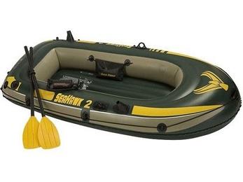 Лодка Intex 68347 "Сихок" в Нижнем Новгороде