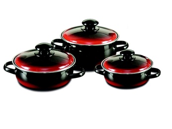 Набор из 3 пред№165 Кармен черн 5с165 в Нижнем Новгороде