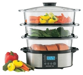 Пароварка Polaris PFS 0309 AD в Нижнем Новгороде