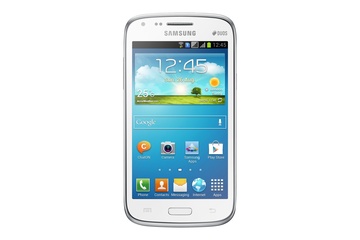 Samsung GT-i8262 Galaxy Core White в Нижнем Новгороде