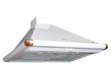 Вытяжка кухонная Сатурн 50 (2) бел/бел/бел в Нижнем Новгороде