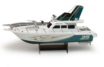 Катер на радио управлении Func RB-03 в Нижнем Новгороде