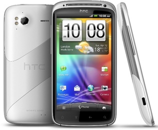 HTC Sensation White в Нижнем Новгороде
