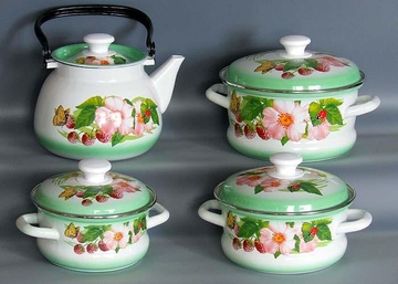 Набор посуды Солнышко в Нижнем Новгороде