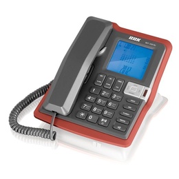 Проводной телефон BBK BKT-258RU Black/Red в Нижнем Новгороде