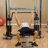 Гриф для кроссовера Body Solid GDCCBAR в Нижнем Новгороде вид 2