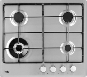 Газовая поверхность Beko HIAW 64223 SX в Нижнем Новгороде