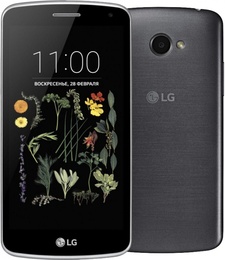 LG X220 DS (K5) black titan в Нижнем Новгороде