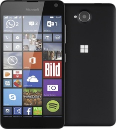 Nokia Microsoft 650 Lumia DS LTE Black в Нижнем Новгороде