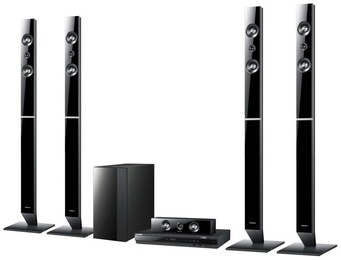 Домашний кинотеатр Samsung HT-D555K в Нижнем Новгороде