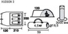 Палатка Trek Planet Hudson 3 в Нижнем Новгороде вид 2