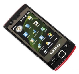 Samsung GT-B7300 Omnia Lite Red в Нижнем Новгороде